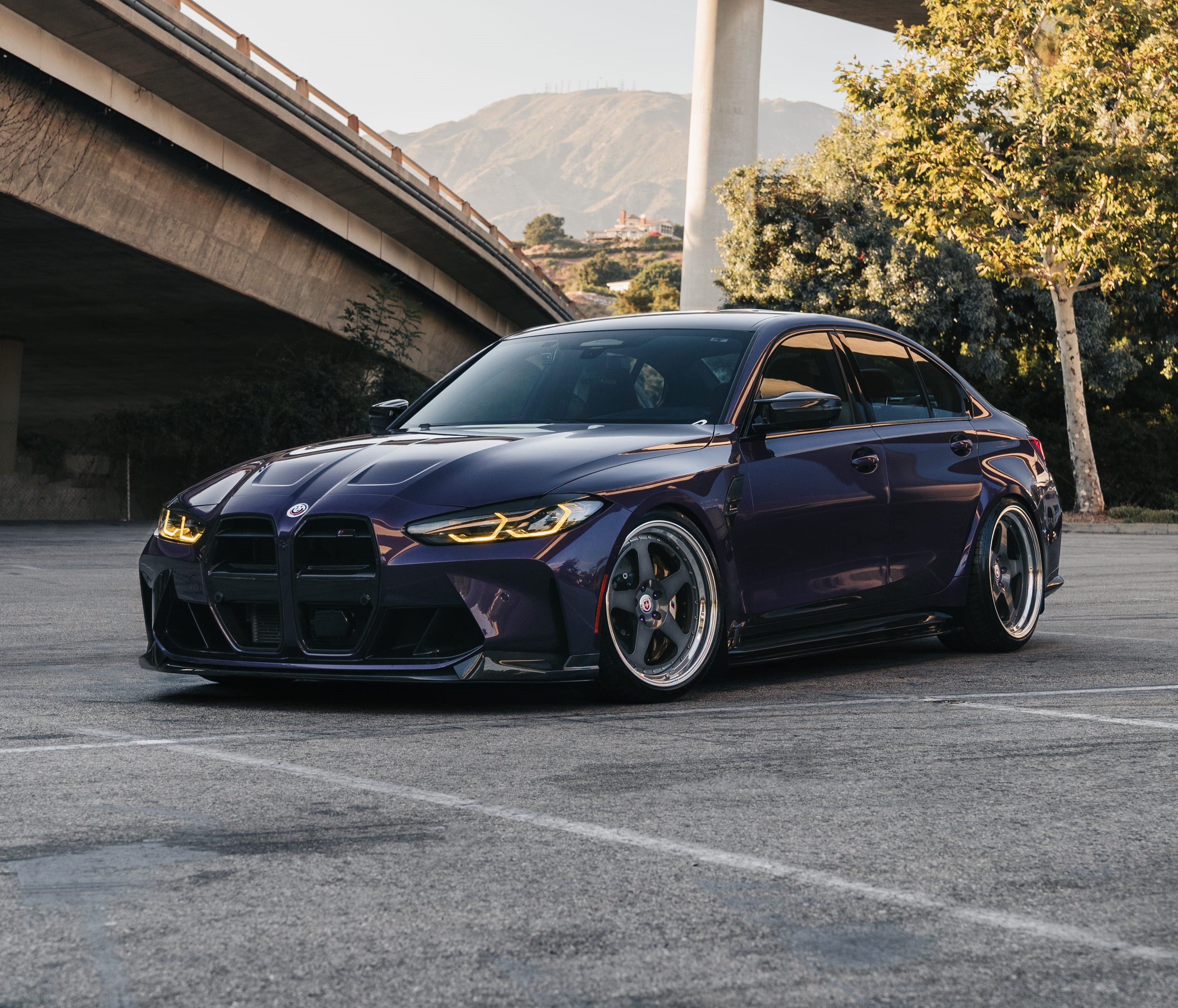 BMW G80 M3 – West Coast Euros