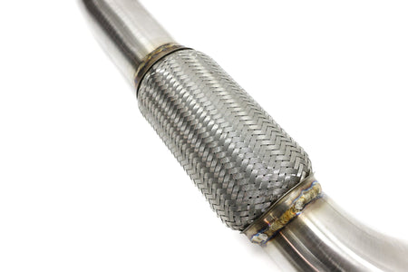 ARM Motorsports Exhaust Audi B9 S4 S5 3.0T 3" Midpipes