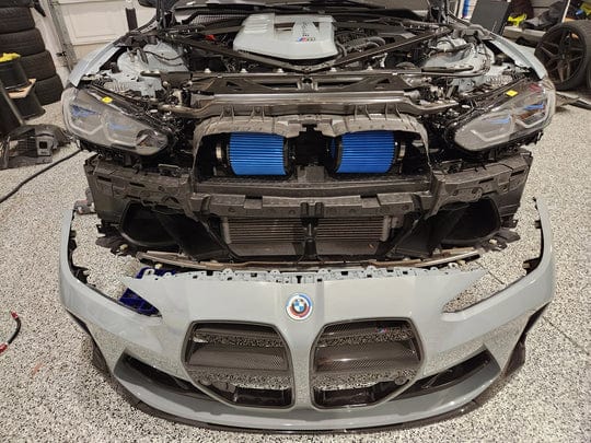 Burger Motorsports Performance Front Mount BMS Elite G8x M2 M3 M4 S58 BMW Performance Intake