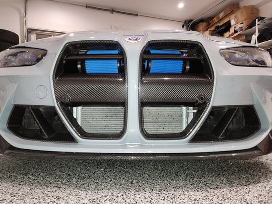 Burger Motorsports Performance Front Mount BMS Elite G8x M2 M3 M4 S58 BMW Performance Intake