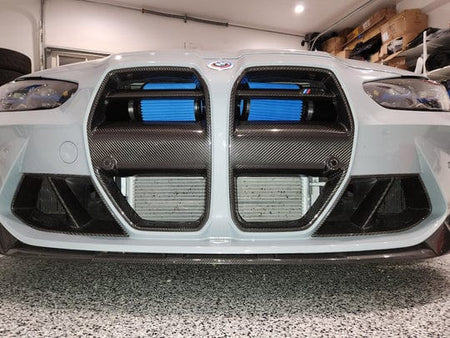 Burger Motorsports Performance Front Mount BMS Elite G8x M2 M3 M4 S58 BMW Performance Intake