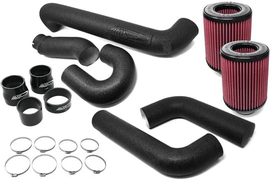 Burger Motorsports Performance Front Mount BMS Elite G8x M2 M3 M4 S58 BMW Performance Intake