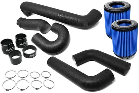 Burger Motorsports Performance Front Mount BMS Elite G8x M2 M3 M4 S58 BMW Performance Intake