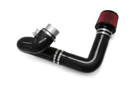 Burger Motorsports Performance Red-Oiled Renewable Performance Filter BMS Silicone Front Mount Cold Air Intake for G Chassis B58 BMW