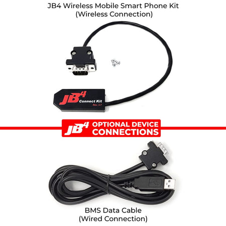 Burger Motorsports Software S68 JB4 Tuner for 2025+ G90 / G99 BMW M5