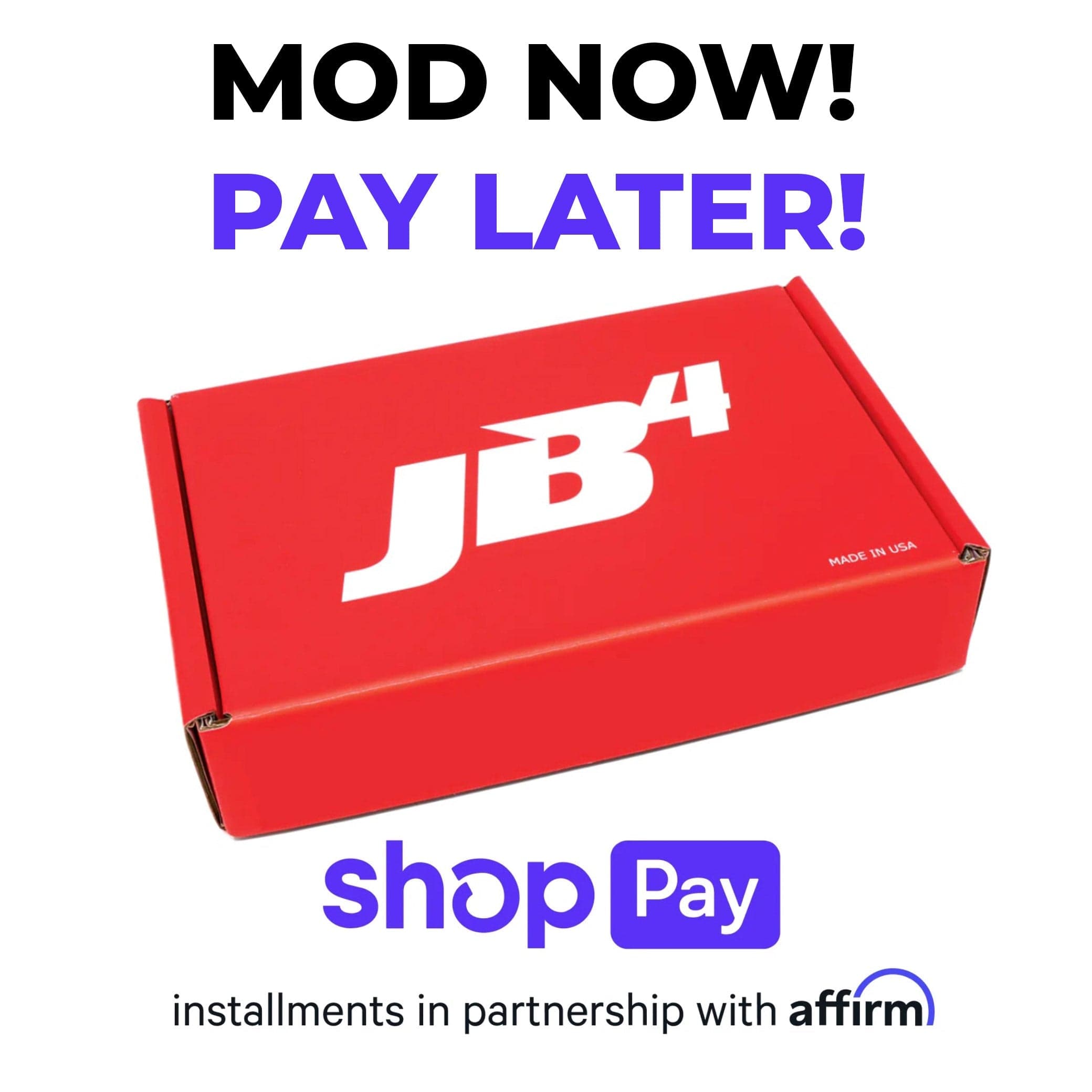 Burger Motorsports Software S68 JB4 Tuner for 2025+ G90 / G99 BMW M5