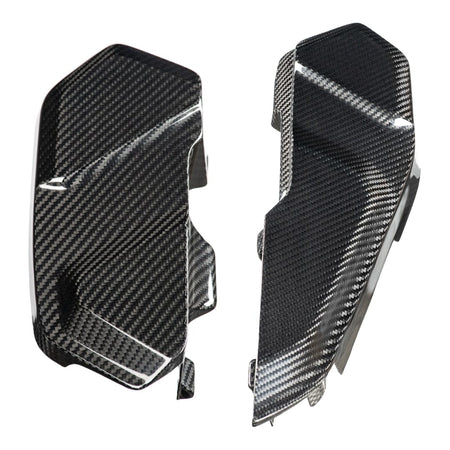 CarBahn Aerodynamics & Body Kits Carbon Fiber Engine Side Covers | BMW F90 M5/M8