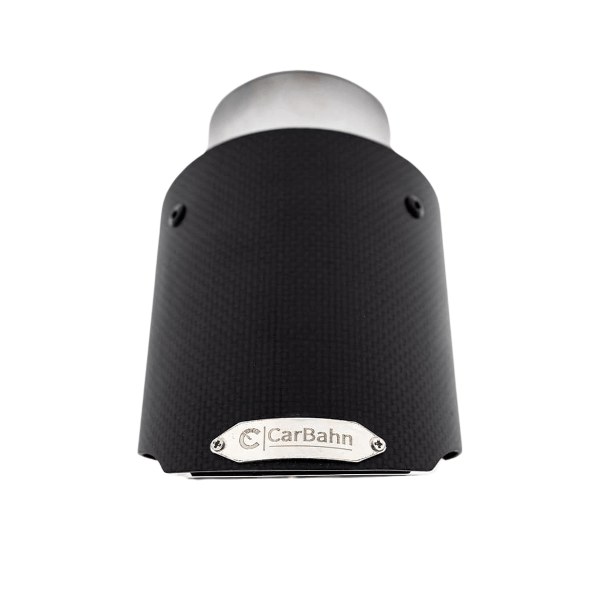 CarBahn Aerodynamics & Body Kits Carbon Fiber Exhaust Tips | BMW M2/M3/M4/M5 F Series