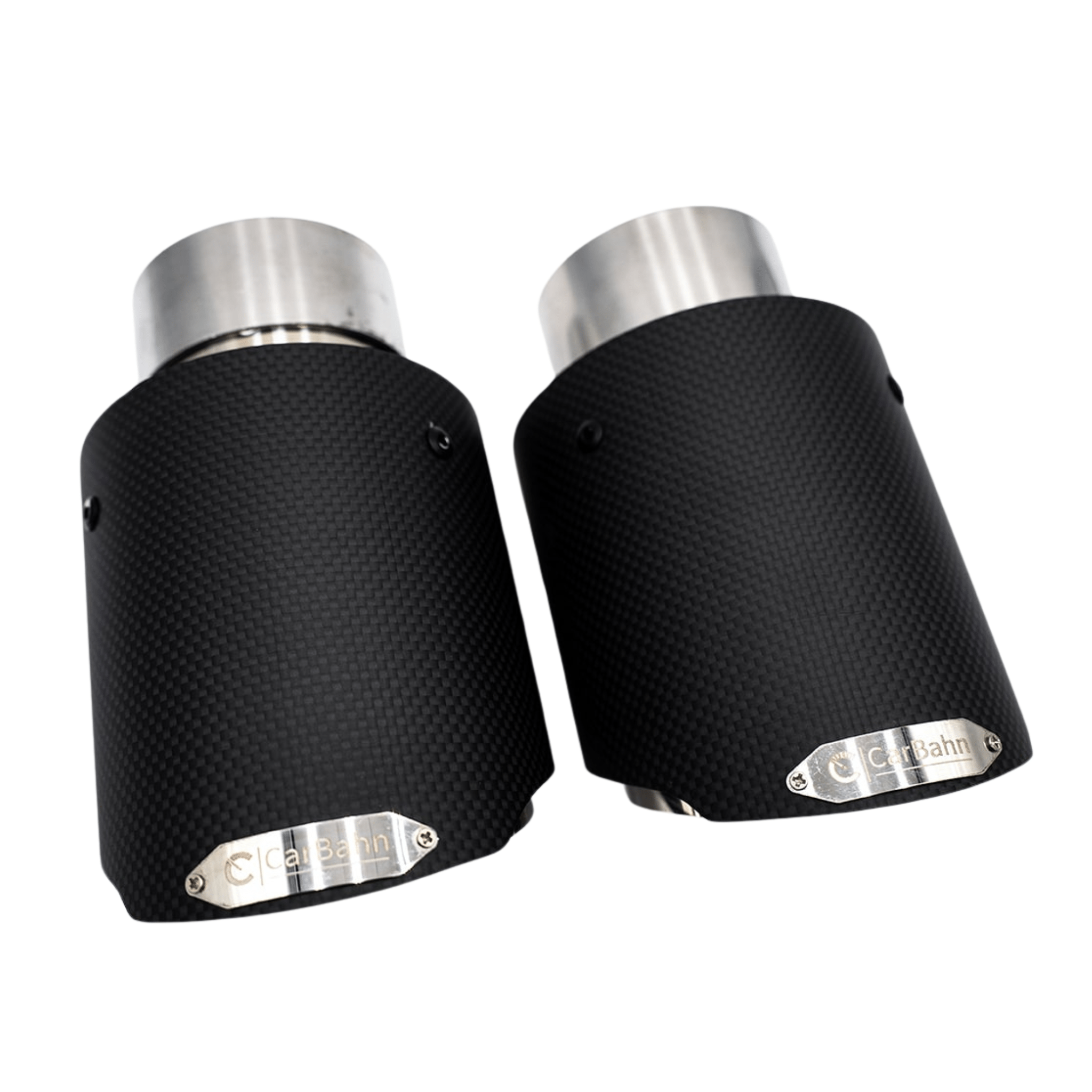 CarBahn Aerodynamics & Body Kits Carbon Fiber Exhaust Tips | BMW X3M/X4M