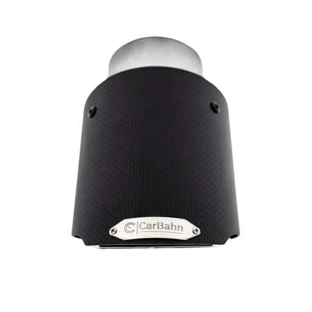 CarBahn Aerodynamics & Body Kits Carbon Fiber Exhaust Tips | BMW X3M/X4M