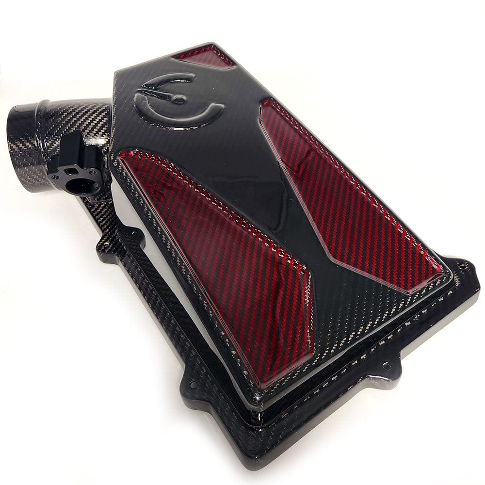 CarBahn Air Filters, Intakes & Cooling Carbon Fiber Cold Air Intake Kit | Audi RS3/TT-RS