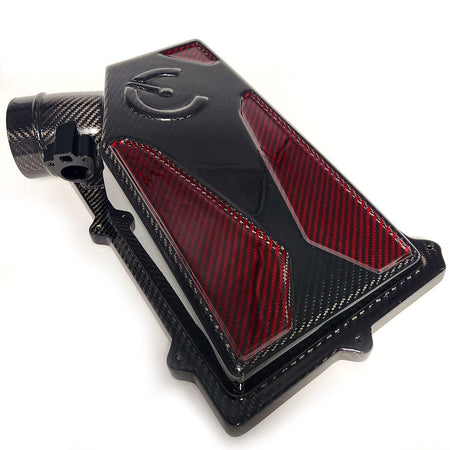 CarBahn Air Filters, Intakes & Cooling Carbon Fiber Cold Air Intake Kit | Audi RS3/TT-RS