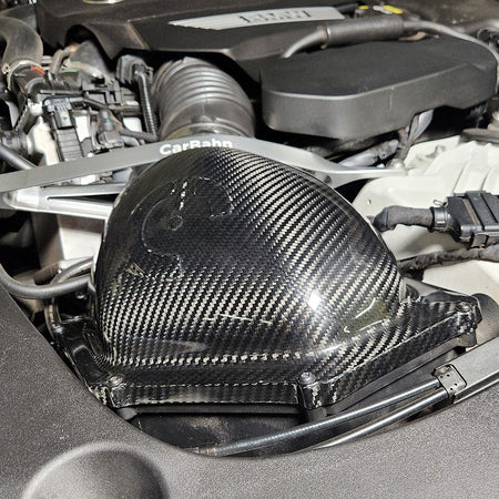 CarBahn Air Filters, Intakes & Cooling Carbon Fiber Cold Air Intake Kit | BMW M850i