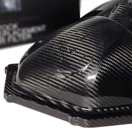 CarBahn Air Filters, Intakes & Cooling Carbon Fiber Cold Air Intake Kit | BMW M850i