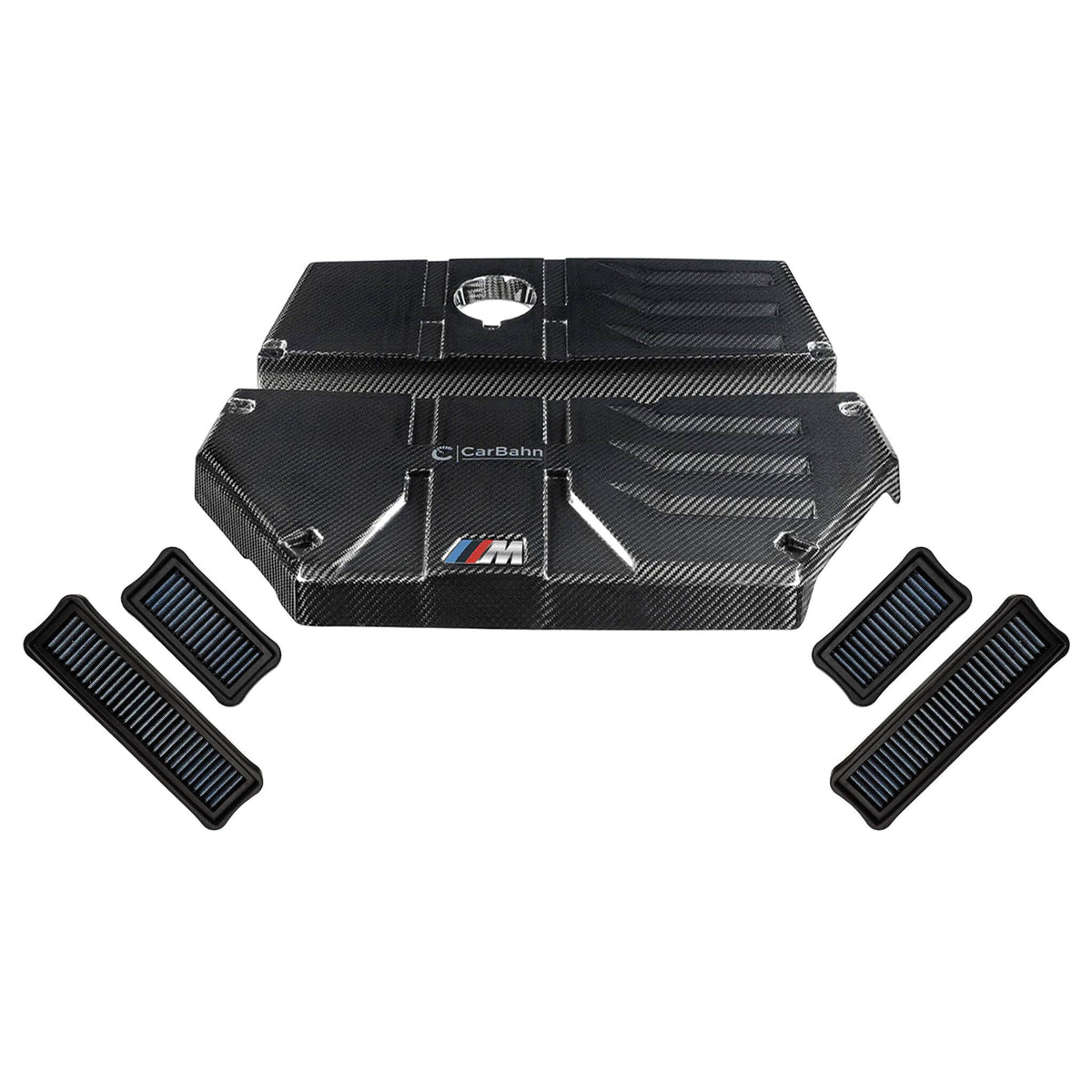 CarBahn Air Filters, Intakes & Cooling Carbon Fiber Cold Air Intake Kit | BMW X3M/X4M