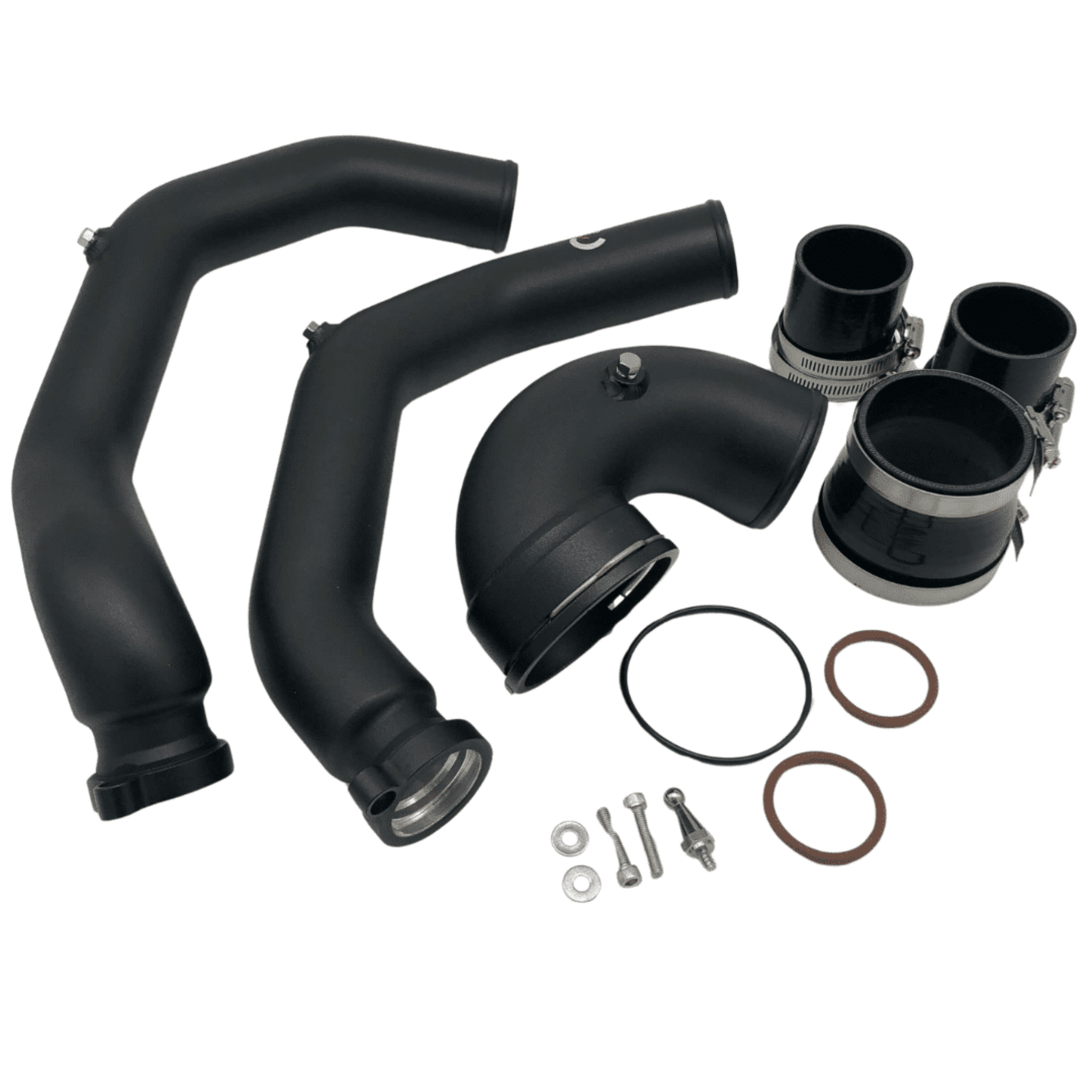 CarBahn Air Filters, Intakes & Cooling Discharge Pipe Kit | BMW F8X M2/M3/M4