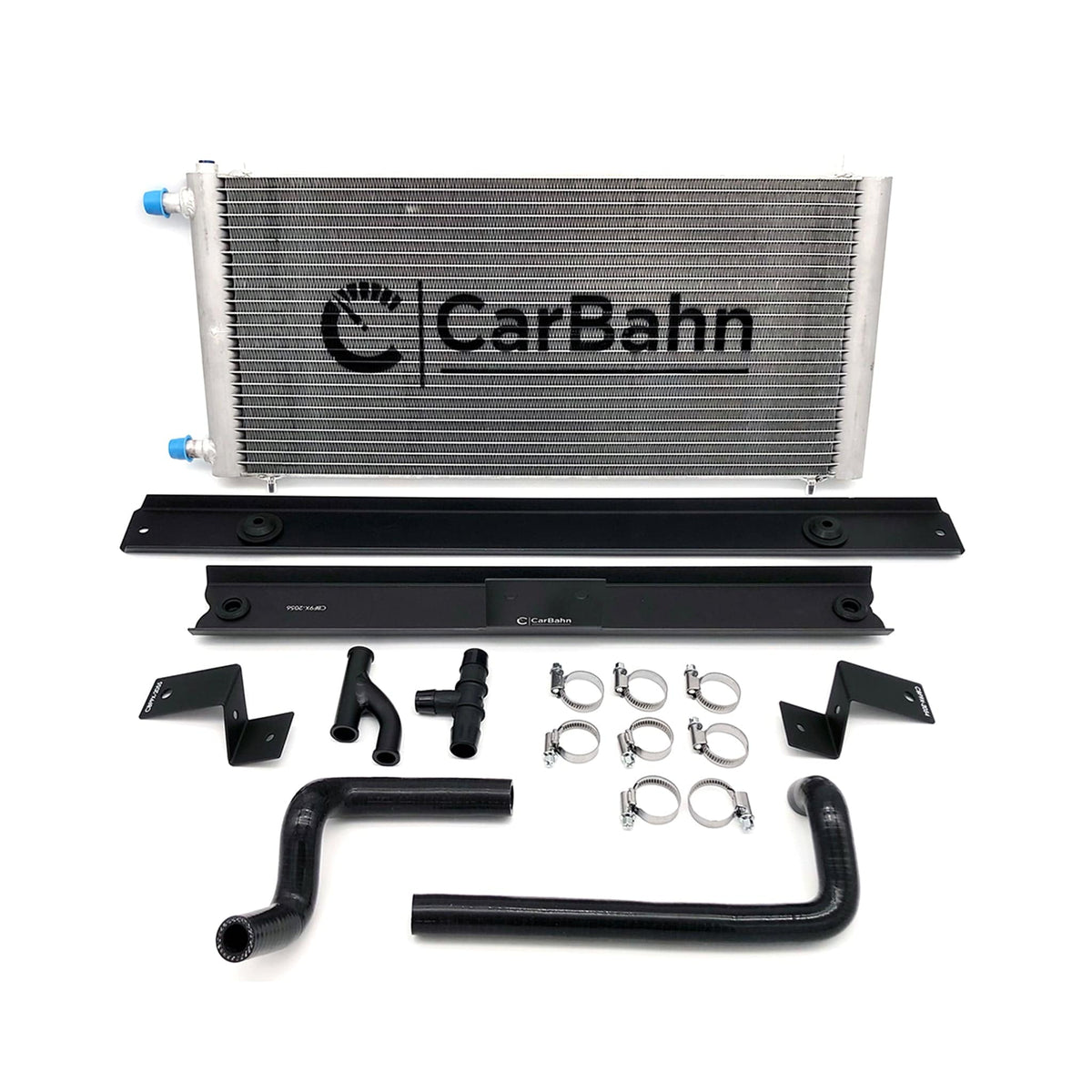 CarBahn Air Filters, Intakes & Cooling Heat Exchanger Kit | BMW X5M/X6M/XM