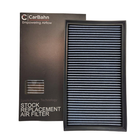 CarBahn Air Filters, Intakes & Cooling High Flow Replacement Air Filter | Audi RS3/TT-RS