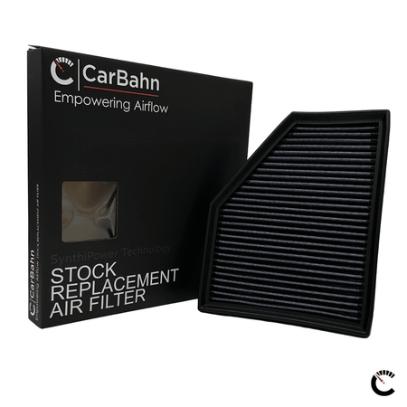 CarBahn Air Filters, Intakes & Cooling M40i High Flow Replacement Intake Air Filter | BMW X3/X4
