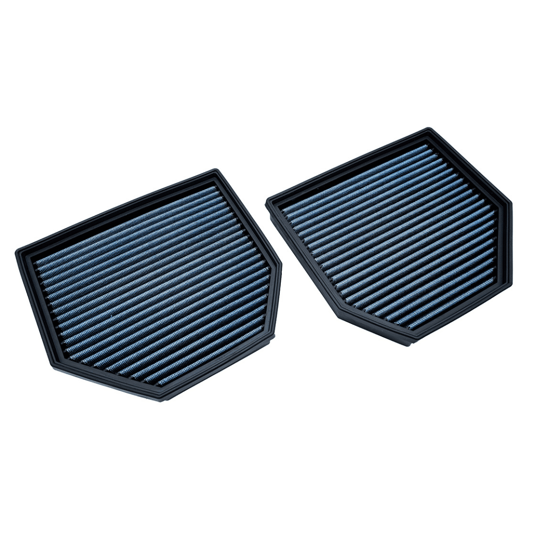 CarBahn Air Filters, Intakes & Cooling S55 High Flow Replacement Intake Air Filters | BMW F8X M2/M3/M4/M5/M6