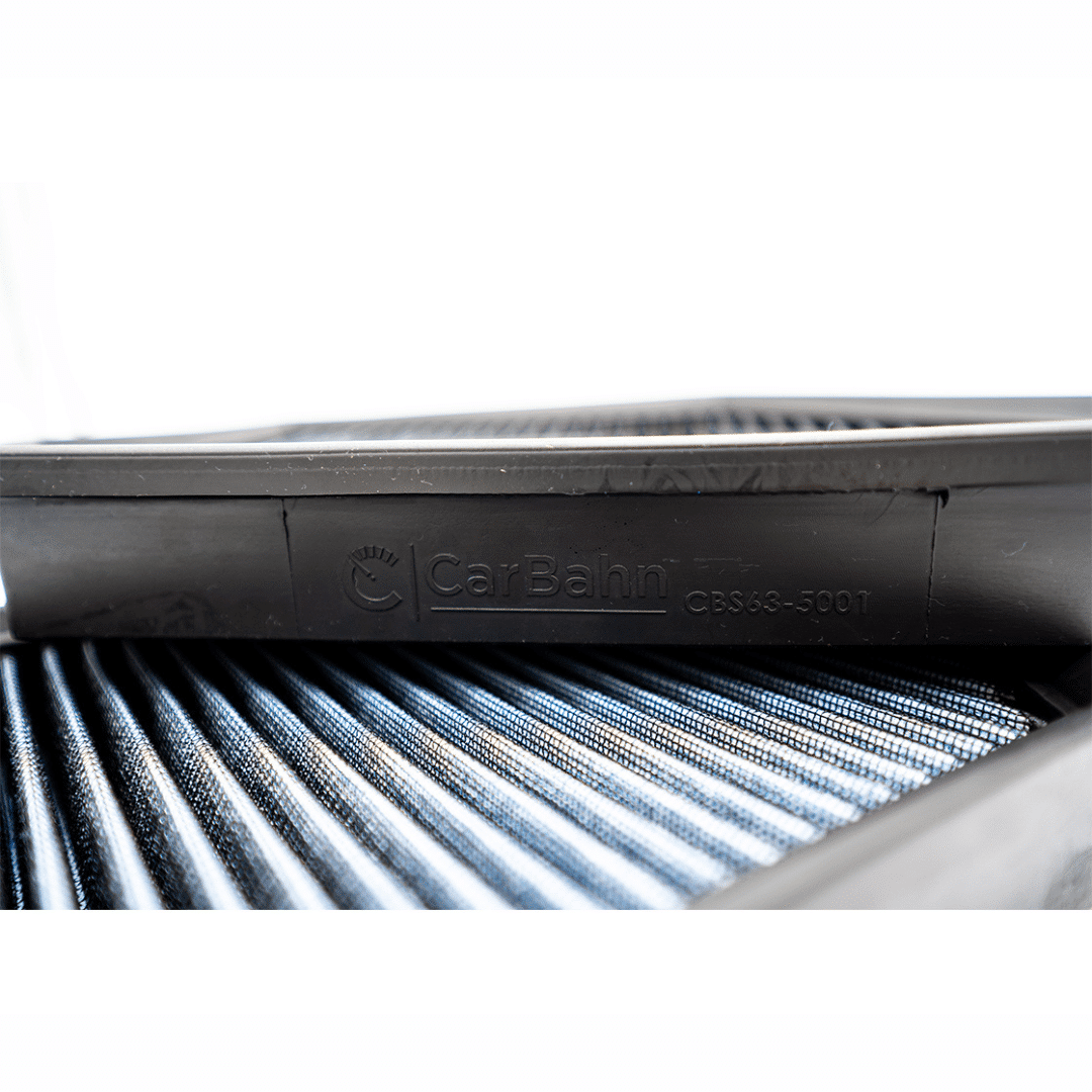 CarBahn Air Filters, Intakes & Cooling S63 High Flow Replacement Intake Air Filters