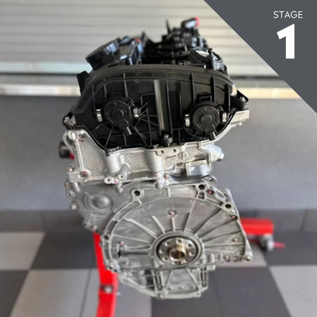 CarBahn Engines & Engine Parts Stage 1 B58 High Performance Engine (B30A AWD)