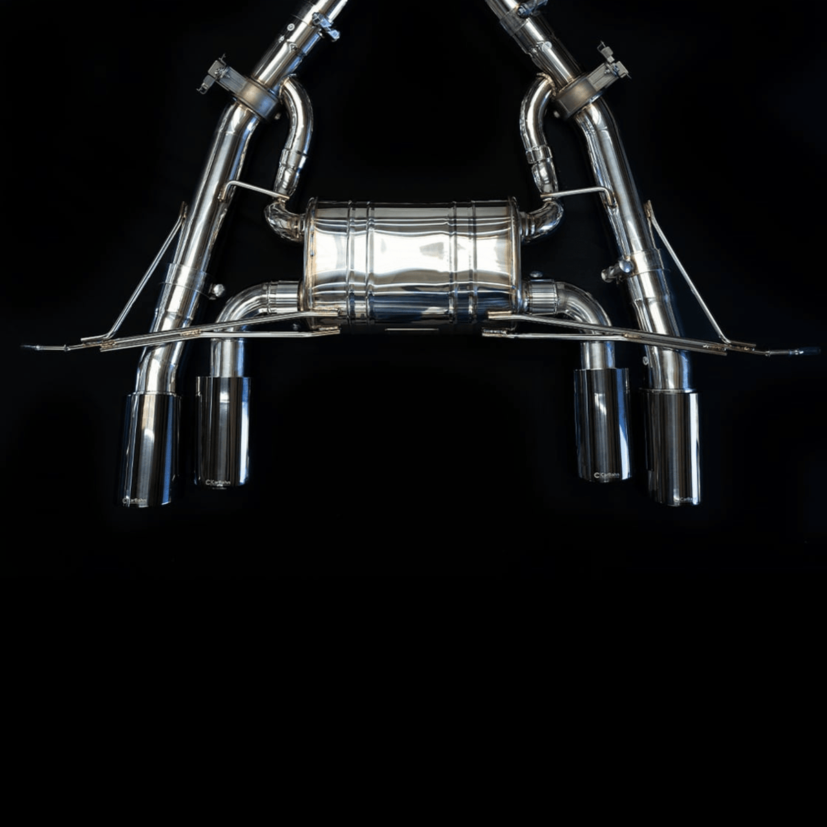 CarBahn Exhaust Stainless Steel Exhaust System | BMW G8X M3/M4