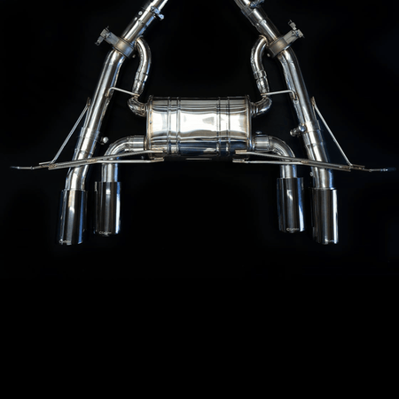 CarBahn Exhaust Stainless Steel Exhaust System | BMW G8X M3/M4