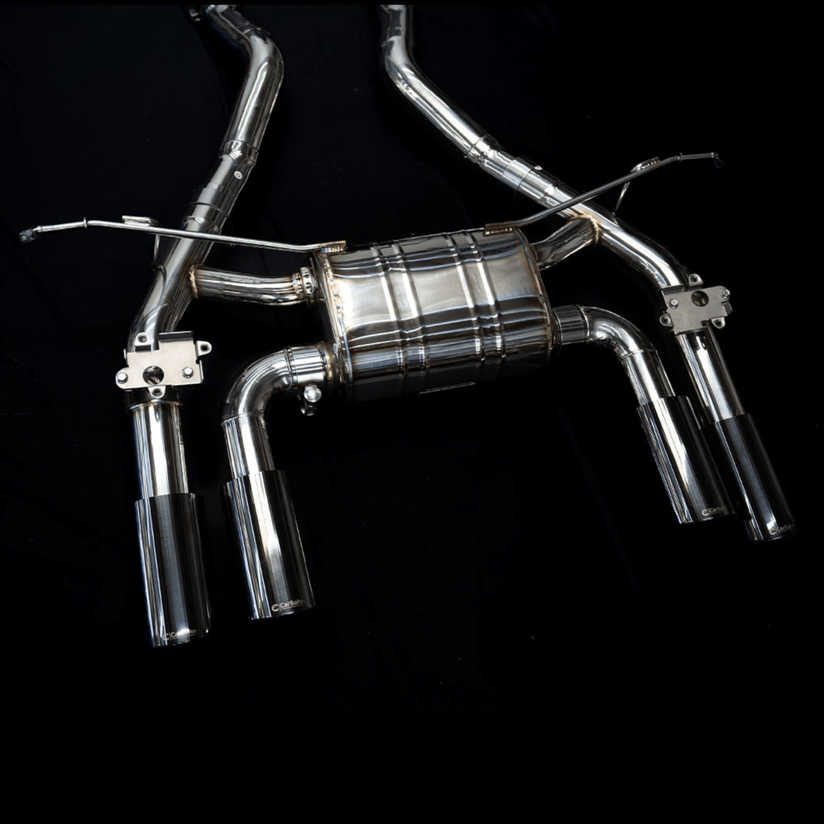 CarBahn Exhaust Systems Stainless Steel Exhaust System | BMW F8X M3/M4