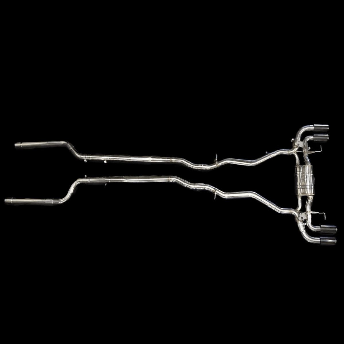 CarBahn Exhaust Systems Stainless Steel Exhaust System | BMW F90 M5