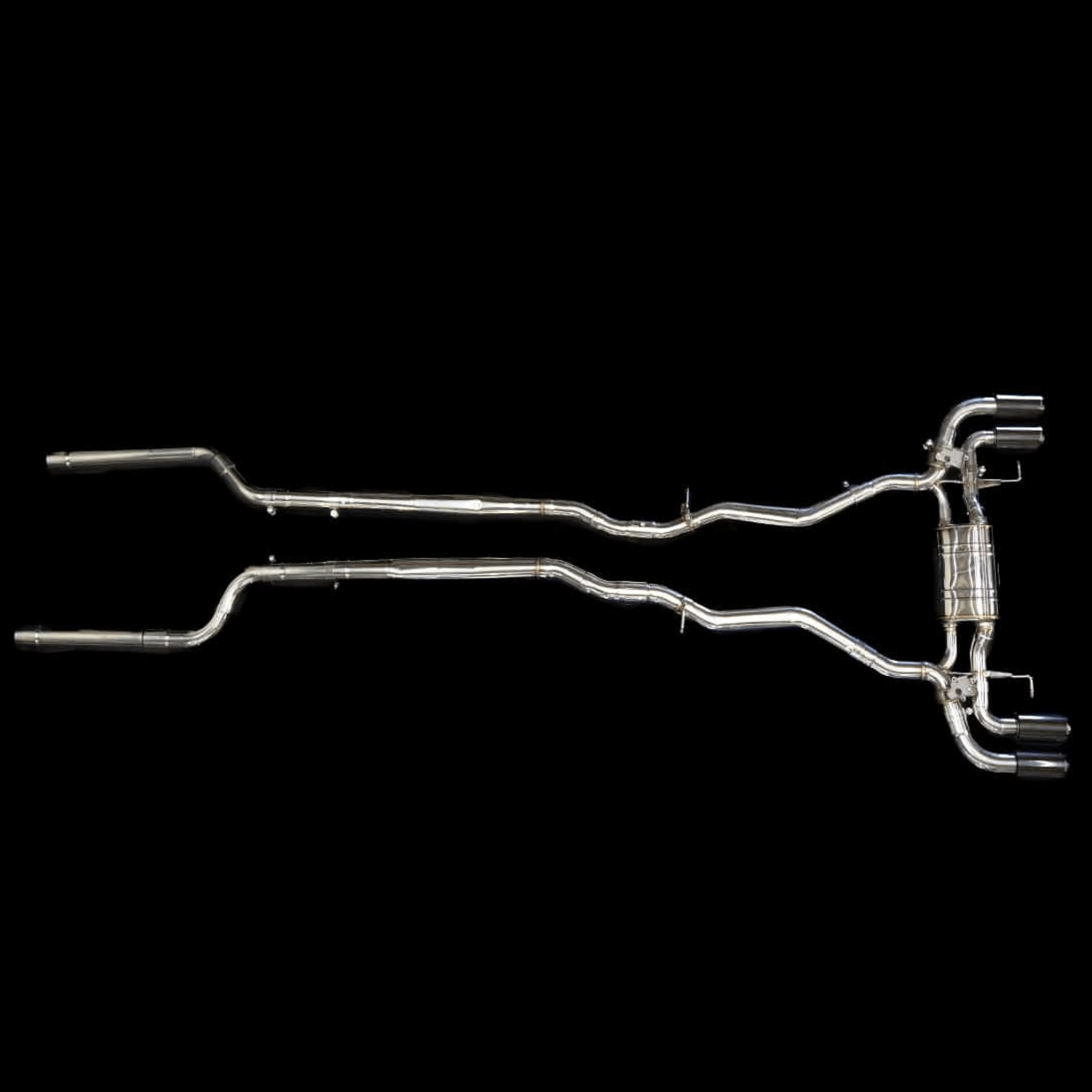 CarBahn Exhaust Systems Stainless Steel Exhaust System | BMW F90 M5