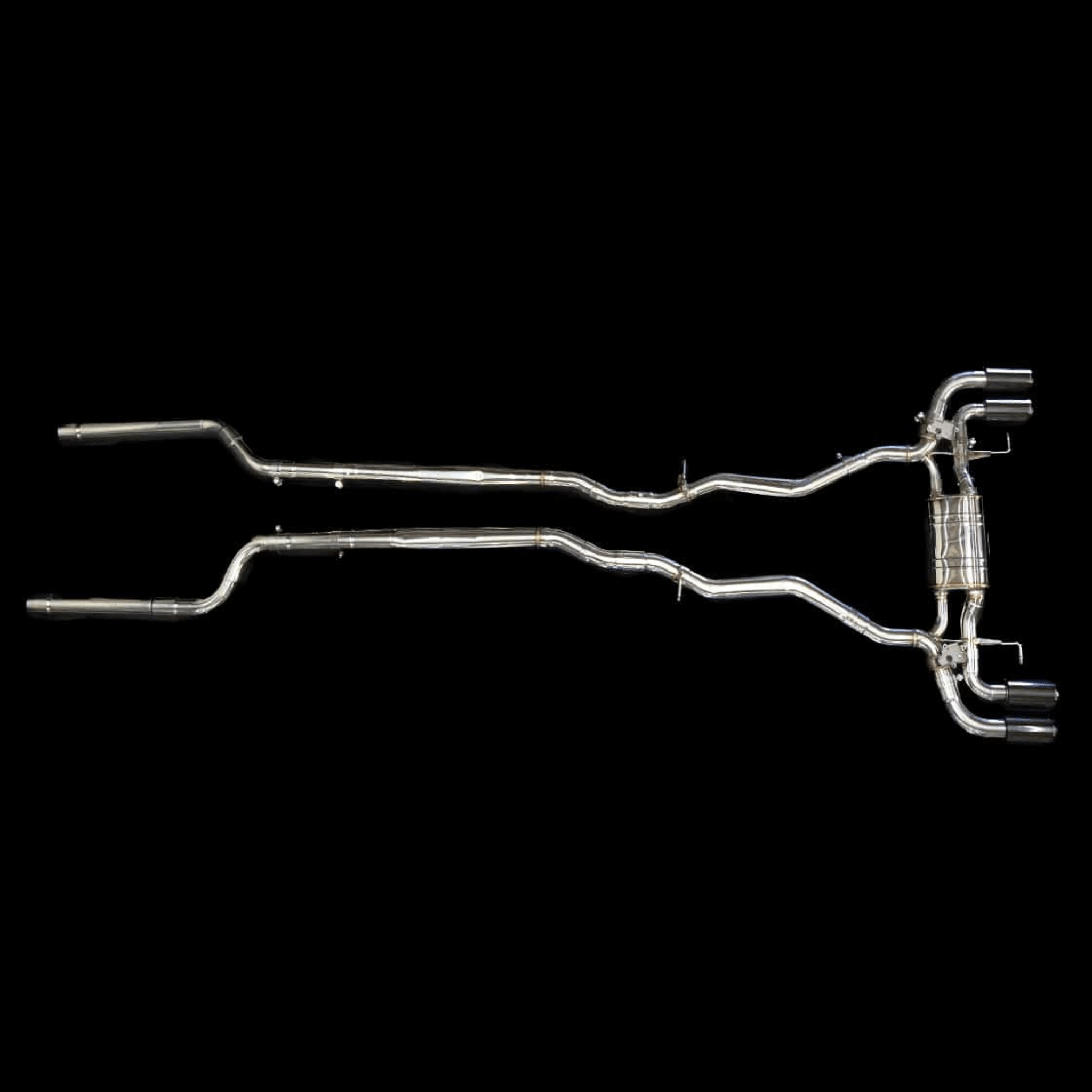 CarBahn Exhaust Systems Stainless Steel Exhaust System | BMW F91/F92 M8