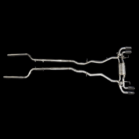 CarBahn Exhaust Systems Stainless Steel Exhaust System | BMW F91/F92 M8