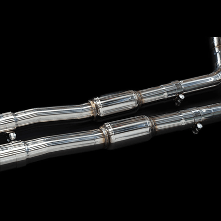 CarBahn Exhaust Systems Stainless Steel Exhaust System | BMW F9X X5M/X6M