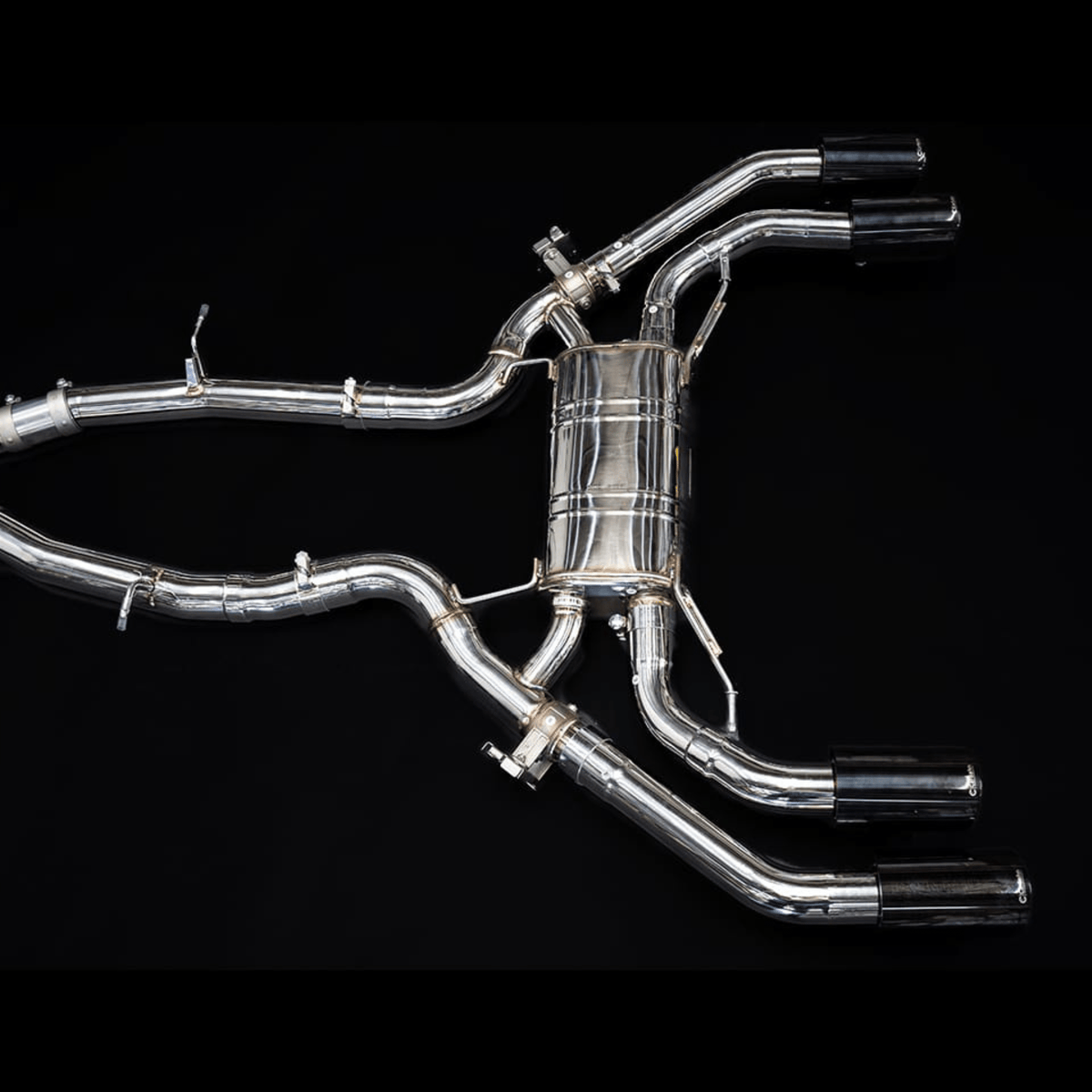 CarBahn Exhaust Systems Stainless Steel Exhaust System | BMW X3M/X4M
