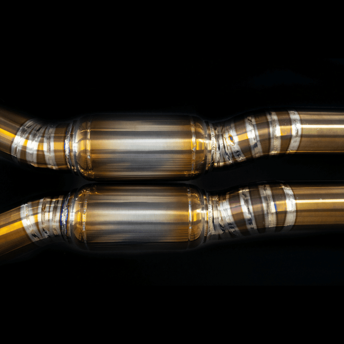 CarBahn Exhaust Systems Titanium Exhaust System | BMW G8X M3/M4