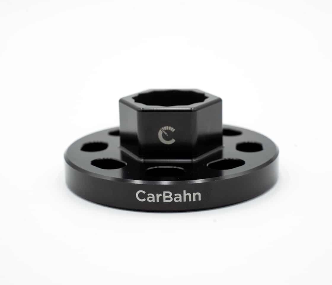 CarBahn Performance Crank Bolt Capture Plate | BMW F8X M2/M3/M4