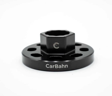 CarBahn Performance Crank Bolt Capture Plate | BMW F8X M2/M3/M4