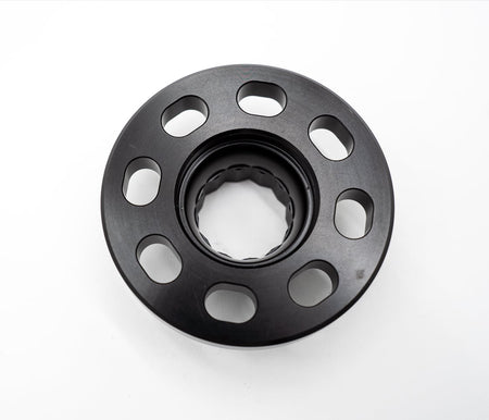 CarBahn Performance Crank Bolt Capture Plate | BMW F8X M2/M3/M4