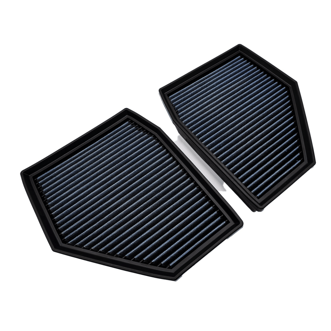 CarBahn Performance S63 High Flow Replacement Intake Air Filters | BMW F9X/G9X M5/M8