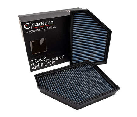 CarBahn Stage 1 Power Package | BMW X5M/X6M