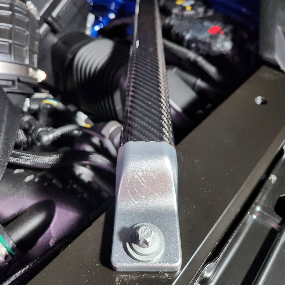 CarBahn Strut Brace Set | BMW X5/X6/X7 M50i/M60i