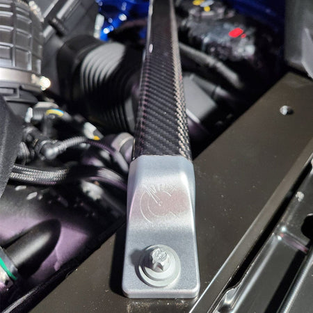 CarBahn Strut Brace Set | BMW X5/X6/X7 M50i/M60i