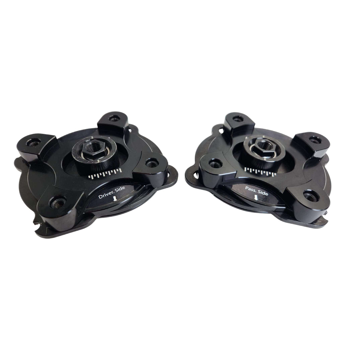 CarBahn Suspension & Chassis Adjustable Camber Plates Kit | BMW G8X M2/M3/M4