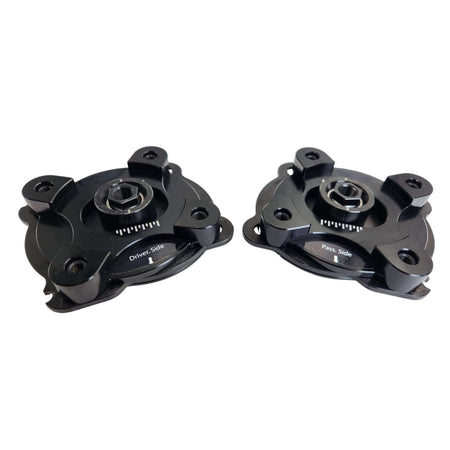 CarBahn Suspension & Chassis Adjustable Camber Plates Kit | BMW G8X M2/M3/M4