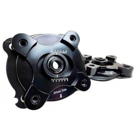 CarBahn Suspension & Chassis Adjustable Camber Plates Kit | BMW G8X M2/M3/M4