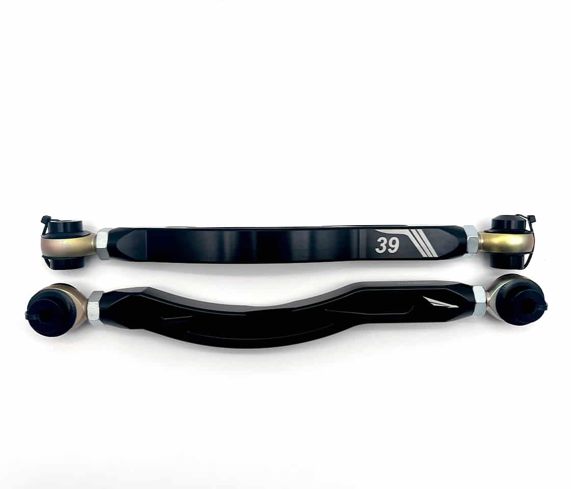 CarBahn Suspension & Chassis Adjustable Rear Toe Link Kit #39 Special Edition | BMW M5/M550i/M8/M850i