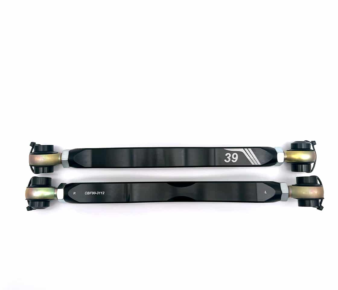 CarBahn Suspension & Chassis Adjustable Rear Toe Link Kit #39 Special Edition | BMW M5/M550i/M8/M850i