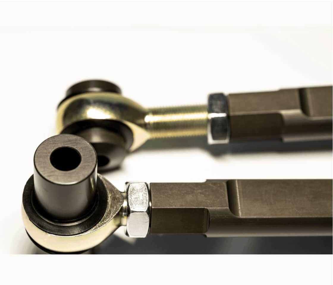 CarBahn Suspension & Chassis Adjustable Rear Toe Link Kit | Mercedes C63/C63S