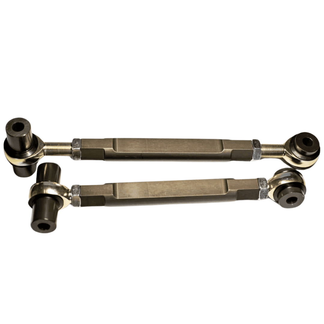 CarBahn Suspension & Chassis Adjustable Rear Toe Link Kit | Mercedes C63/C63S